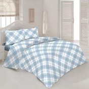 Resim Maxstyle Crystal Terrycotton Nevresim Takımı Çift Kişilik Vega 