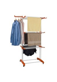 Resim Lüx Çamaşır Kurutmalık 3 Katlı 