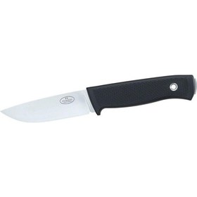 Resim Fallkniven Wolf Lam.vg7 Steel Deri Kılıflı Bıçak Siyah 