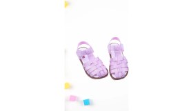 Resim Walkenzo ARZEN-2881 Kız Çocuk Ortopedik Sandalet Ayakkabı 