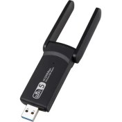 Resim Plus PX-AC1200 Realtek Rtl 8812BU AC1200 Usb3.0 1200MBPS Wifi Adaptör, 2.5g 5g 5.8g Adaptör, USB Wifi Alıcı 