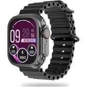 Resim Polosmart PSSW21 2.01" Dokunmatik Ekranlı Akıllı Saat (Distribütör Garantili) 