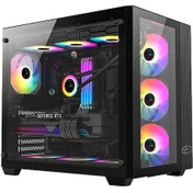 Resim Ramtech RMT1804 i7-13700F 32 GB 1 TB M2 NVMe RTX5060Ti Free Dos Masaüstü Oyuncu Bilgisayarı 