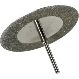 Resim Titi 5212 Elmas Kesme Diski 60 mm Kesici Elmas Testere 3 mm Sap 