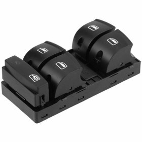 Resim AUDİ RS6 2008-2011 CAM AÇMA DÜĞMESİ DÖRTLÜ 