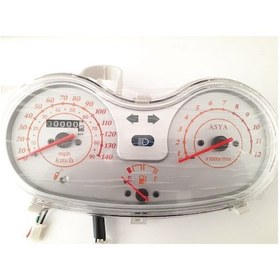 Resim Asya Shark 150 Kilo Metre Saati Or. ,Sooter 150 Km Saati 