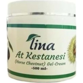 Resim Lina At Kestanesi Kremi 500 ML 