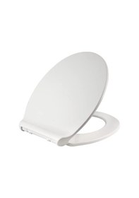 Resim Tema Slim Duroplast Soft Klozet Kapağı 41244 Beyaz 