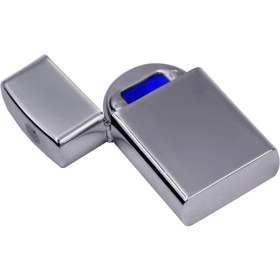 Resim Lisinya Diamond Zippo Çakmak Şeklinde Kutulu Mini Cep Hassas Dijital Terazi (200GR-0.01) 
