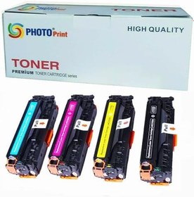 Resim Canon İ-Sensys MF-8550CD CRG-718 ithal 4 Renk Muadil Toner Seti Chipli 3.500 Sayfa, XT-1089 