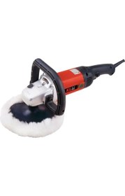 Resim Kleco Polisaj Makinesi 1200 W 180 mm Devir Ayarlı Set 
