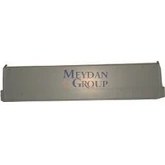 Resim Tyg 2001 - 2003 Bmw 5 Serı E39 - Plakalık Plastiği Gri (Tüv) (Tyg) (Oem NO:51117005974) 