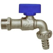 Resim Eca 1/2" Küresel Boşaltma Musluğu 