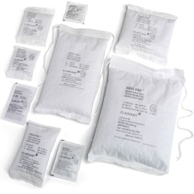 Resim Desipak Nem Alıcı Torba Silikajel 132 gr (4 Ünite) 105 Adet 