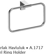 Resim Deppot F1 Yuvarlak Havluluk A.1717 
