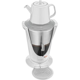 Resim Arzum AR3011 Kallavi Semaver - Beyaz 