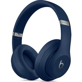Resim Beats Studio3 Wireless Kulak Çevresi Kulaklık - Mavi - MX402EE/A 