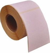 Resim Zebra 100*160 Eko Termal Barkod Etiketi 250 Sarım 
