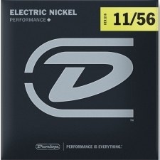 Resim Jim Dunlop DEN1156 Performance Elektro Gitar Teli (11-56) 