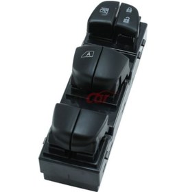 Resim Kraw An-994 Cam Acma Kapama Anahtarı Ön Sol Qashqaı / Juke / Pathfınder / X Traıl / Altıma On Sol Dortlu 16+3 Pın 