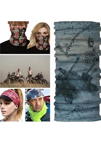 Resim Narr Bandana-Boyunluk Wreck 