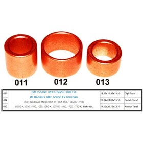 Resim GOVA Takım Burç Fıat 35.50 Nc. Büyük Marş. Mako Tip. 