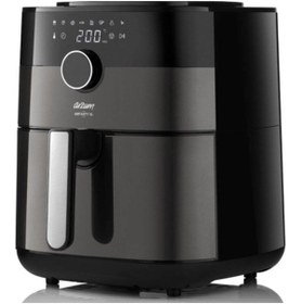 Resim Arzum 2074-G AIRTASTY XL AIR FRYER SICAK HAVA FRITOZU GUMUS 