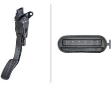 Resim HELLA 6PV009517-701 | Gaz Pedalı Sensörlü Ford Courıer 14 - 