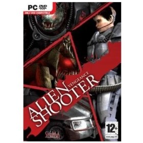 Resim Alien Shooter Vengeance Pc 