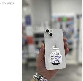 Resim Apple iPhone 14 İkinci El TR | 128 GB | Beyaz 