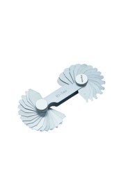 Resim Werka Radyus Mastarı 15 Bıçak R15.5-25mm 