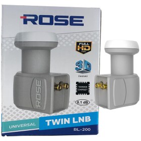 Resim Rose Rl 200 Twın 2’Li Lnb 