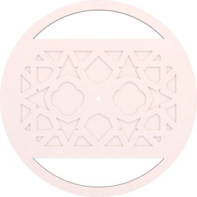 Resim Motifpiyer Lamba Tavan Gobegi 44-MOTIFLI-OVAL-95CM-CAP-DIS-CITALI 