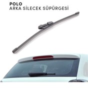 Resim Genel Markalar Volkswagen Polo Arka Cam Silecek Süpürgesi 2011--2016 