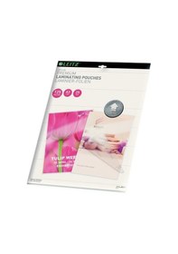 Resim Leitz 7489 Laminasyon Poşeti A3 / 125 Mikron 25 Li Paket 
