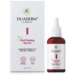 Resim Duaderm Red Peeling Serum 30 ml 