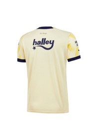 Resim Puma Fenerbahçe S.K. 2022/23 Sarı Deplasman Forma 76908204 Çok Renkli 