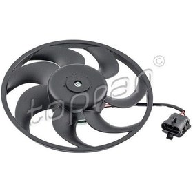 Resim TOPRAN 208167001 Klima Fan Motoru (Opel: Astra G-Zafira1341345-1341296-1341321 
