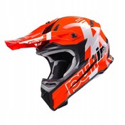 Resim Pull in Master Race Trash Kask Neon Kırmızı 