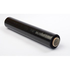 Resim Ack Mega Palet Streçi Siyah 2000 GR - 2 KG - 23 Micron 