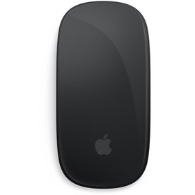 Resim Apple Magic Mouse - Black MultiTouch Surface (USB-C) MXK63ZE/A 