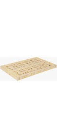 Resim Aykasa 604022 Maxibox Cream Katlanabilir Kasa 