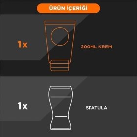 Resim Veet Tüy Dökücü Krem Erkeklere Özel, Hassas Cilt (2 x 200 Ml) 
