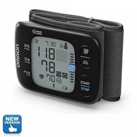 Resim Omron RS7 Intelli IT HEM-6232T-E Bilekten Ölçer Tansiyon Aleti 