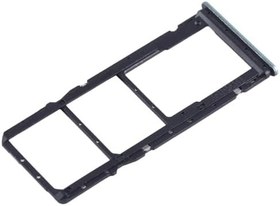 Resim Xiaomi Redmi Note 12S Uyumlu Sim Tepsisi Sim Kart Yuvası Yeşil 
