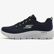 Resim Skechers Go Walk Flex Vespid Erkek Spor Ayakkabı 216507tk Lacivert 