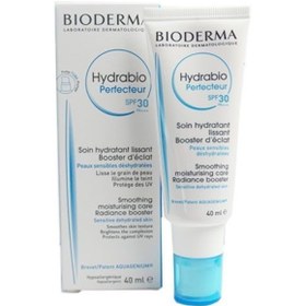 Resim Bioderma Hydrabio Perfecteur SPF30 40 ml 