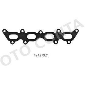Resim Otoconta Eksoz Manıfolt Contası 1.20mm Saçlı Klıngrıt Palıo 1.2 