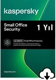Resim Kaspersky Small Office 2022 10 Cihaz 10 Mobil 1 Server 1 Yıl (430465339) 