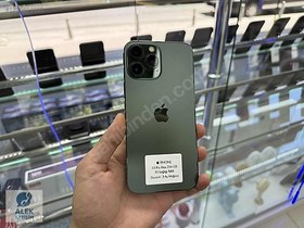 Resim Apple iPhone 13 Pro Max İkinci El YD | 256 GB | Yeşil 